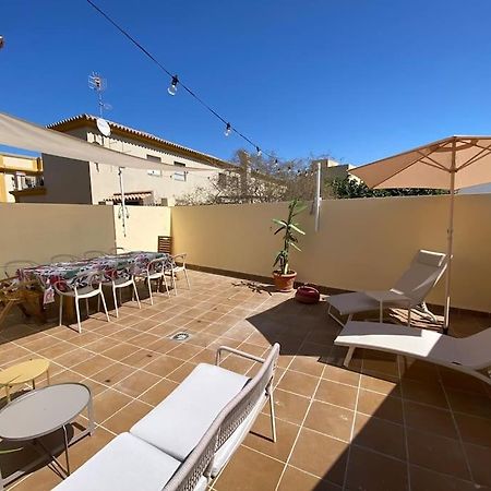 Duplex Romero Y Alba Sanlucar de Barrameda Exterior photo