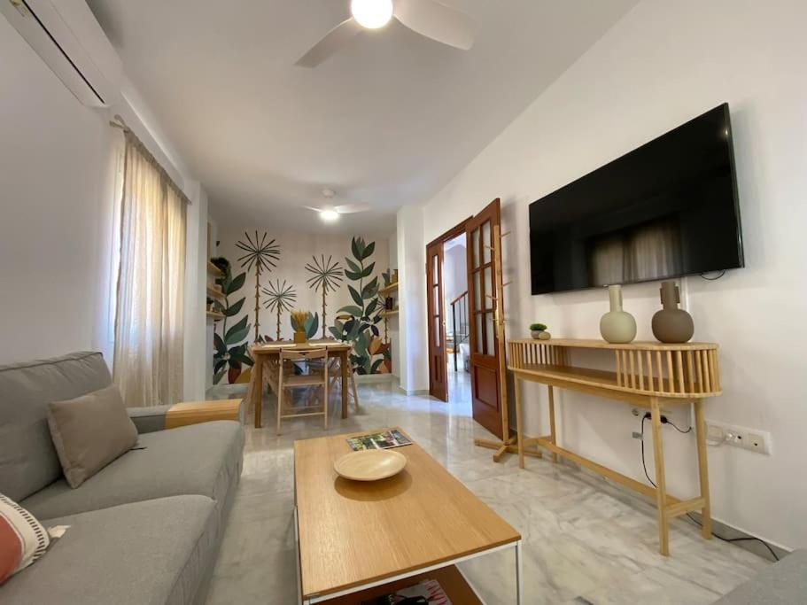 Duplex Romero Y Alba Sanlucar de Barrameda Exterior photo