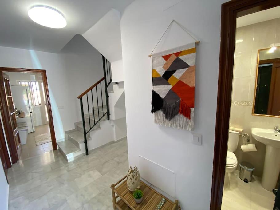 Duplex Romero Y Alba Sanlucar de Barrameda Exterior photo