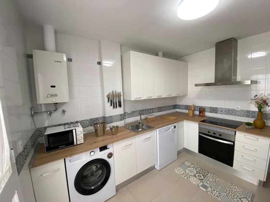 Duplex Romero Y Alba Sanlucar de Barrameda Exterior photo