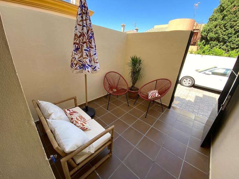 Duplex Romero Y Alba Sanlucar de Barrameda Exterior photo