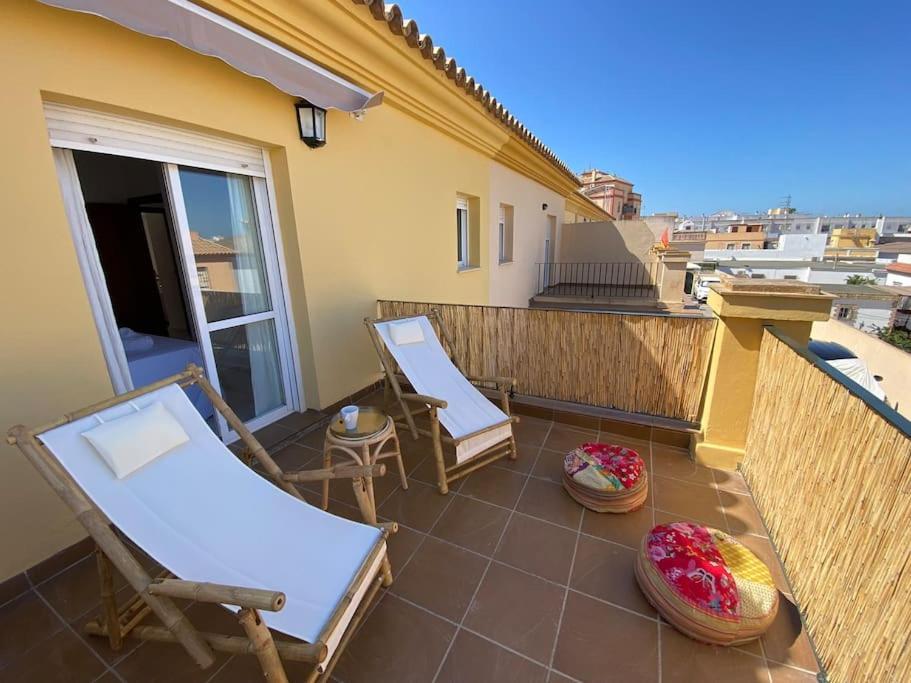 Duplex Romero Y Alba Sanlucar de Barrameda Exterior photo